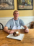 Pastry Chef Mel Rabineau, The Southfield Store