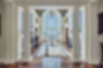 A view from the interior of Aso Tavitian’s Prospect Hill Road home in Stockbridge when it was filled with exquisite artwork and finishings, as well as a look at the breathtaking grounds of the impressive home. It is on the market for $9.95 million, listed by Pat Melluzzo with Sotheby’s International Realty, Great Barrington. NICK LAROCHE FOR SOTHEBY’S INTERNATIONAL REALTY (2)